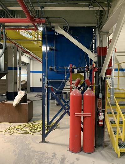 Used Donaldson Torit DFT3-6 Dust Collector