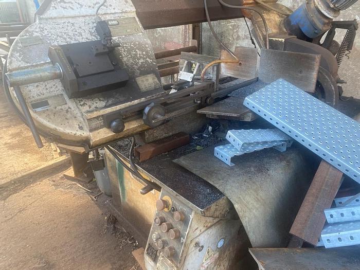 Used 2001 FMB Pegasus Semi Automatic Bandsaw