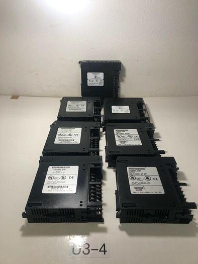 Used GE Fanuc IC693MDL330F Output Module Warranty Fast Shipping (qty 7)