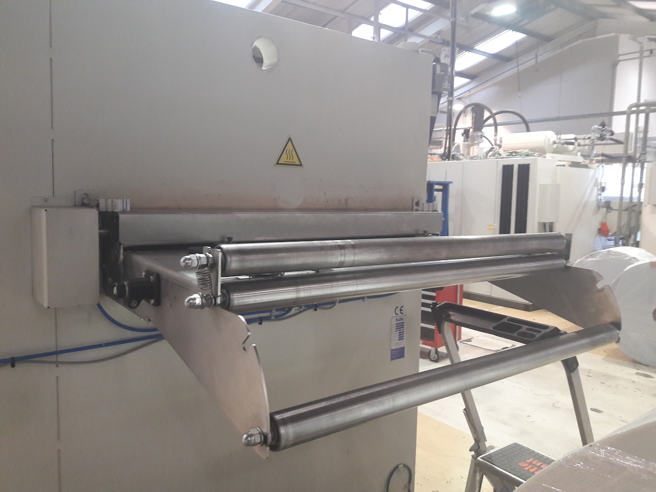 Usado 2014 Illig VHW 90/4b 1757