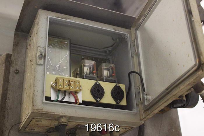 Used Innomatic 63B-4 Inline Freeness Tester #19616