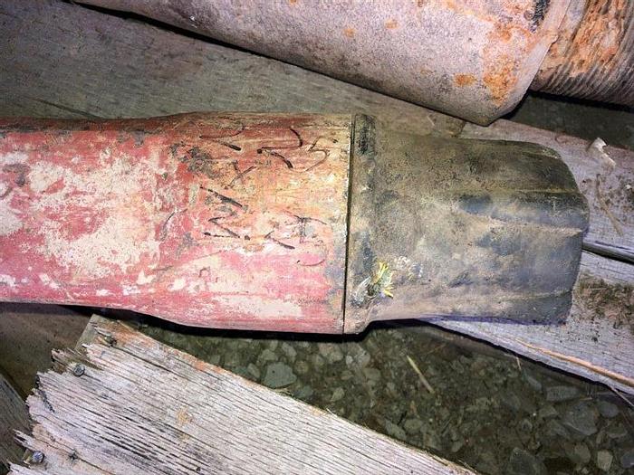 Used 2-1/4x3-1/4 pin to 2x3 box Crossover Sub Adapter