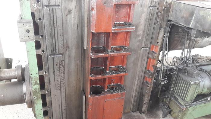 Used Borer Horizontal Table Type CNC WHN13.4