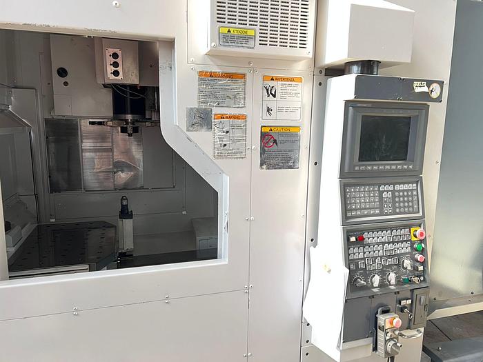 Usato OKUMA MF 46VA