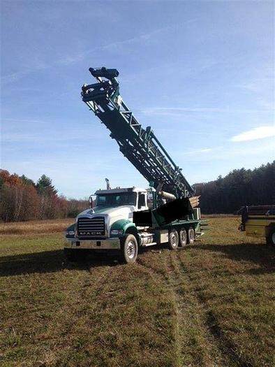 Used 2007 Reichdrill T650 Legend 4 Drill Rig