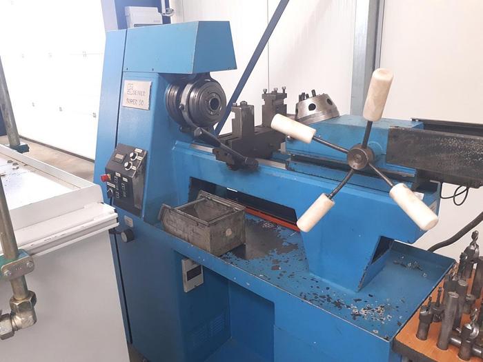 Gebraucht 1985 Seiger Super50 Handhebeldrehmaschine