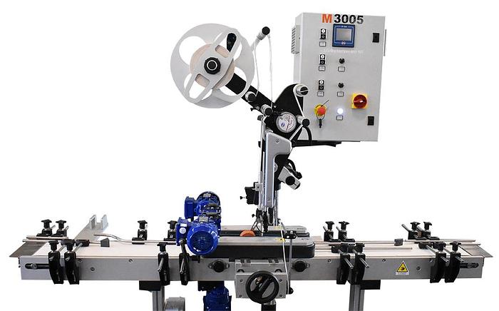 Usato M3005V PLUS - Etichettatura