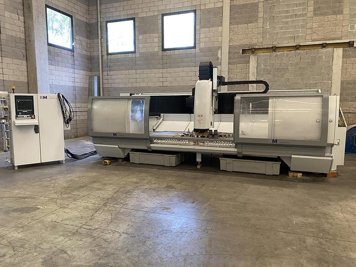 Usato 2008 Intermac Master 33 M