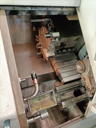 Usato GOODWAY GLS-200M