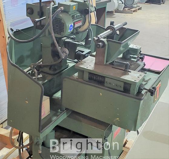 Used Wadkin NV 515 Used Profile Grinder