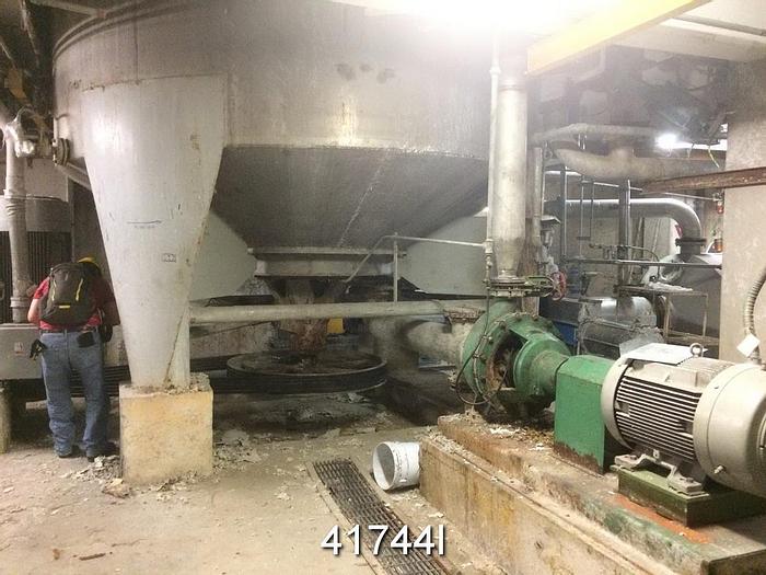 Used Voith Tissue and Napkin Machine, 102" trim, 15-40 Gr/M2 #41744