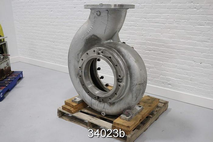Used Bingham CHO 14x16x22 Pump Casing #34023