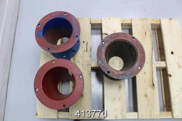 Used Krebs P10 Lower Cone Assembly #41377