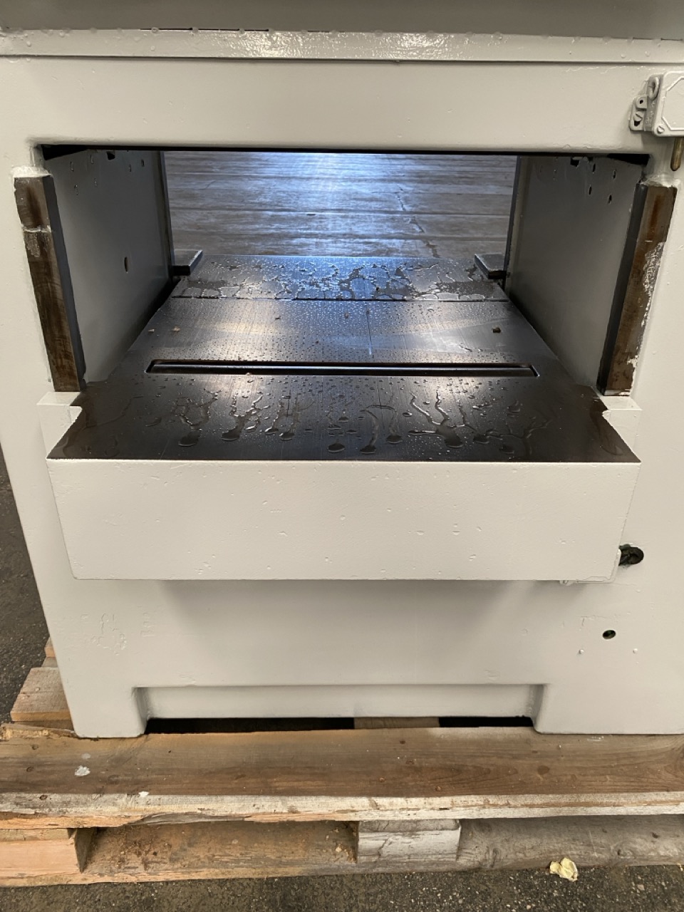 Usato SAC RS/530 Pialla a spessore larghezza mm. 530