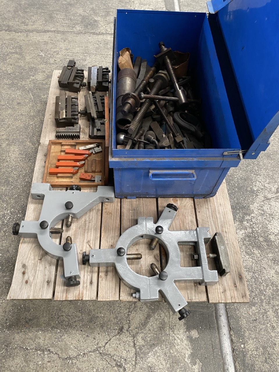 Ricondizionato Nosotti T200/1500 Tornio usato lavorazione ferro completo d