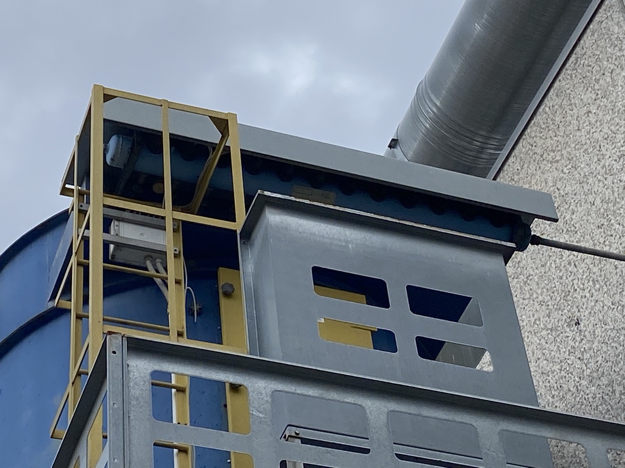 Usato Impianto automatico di verniciatura per sedie