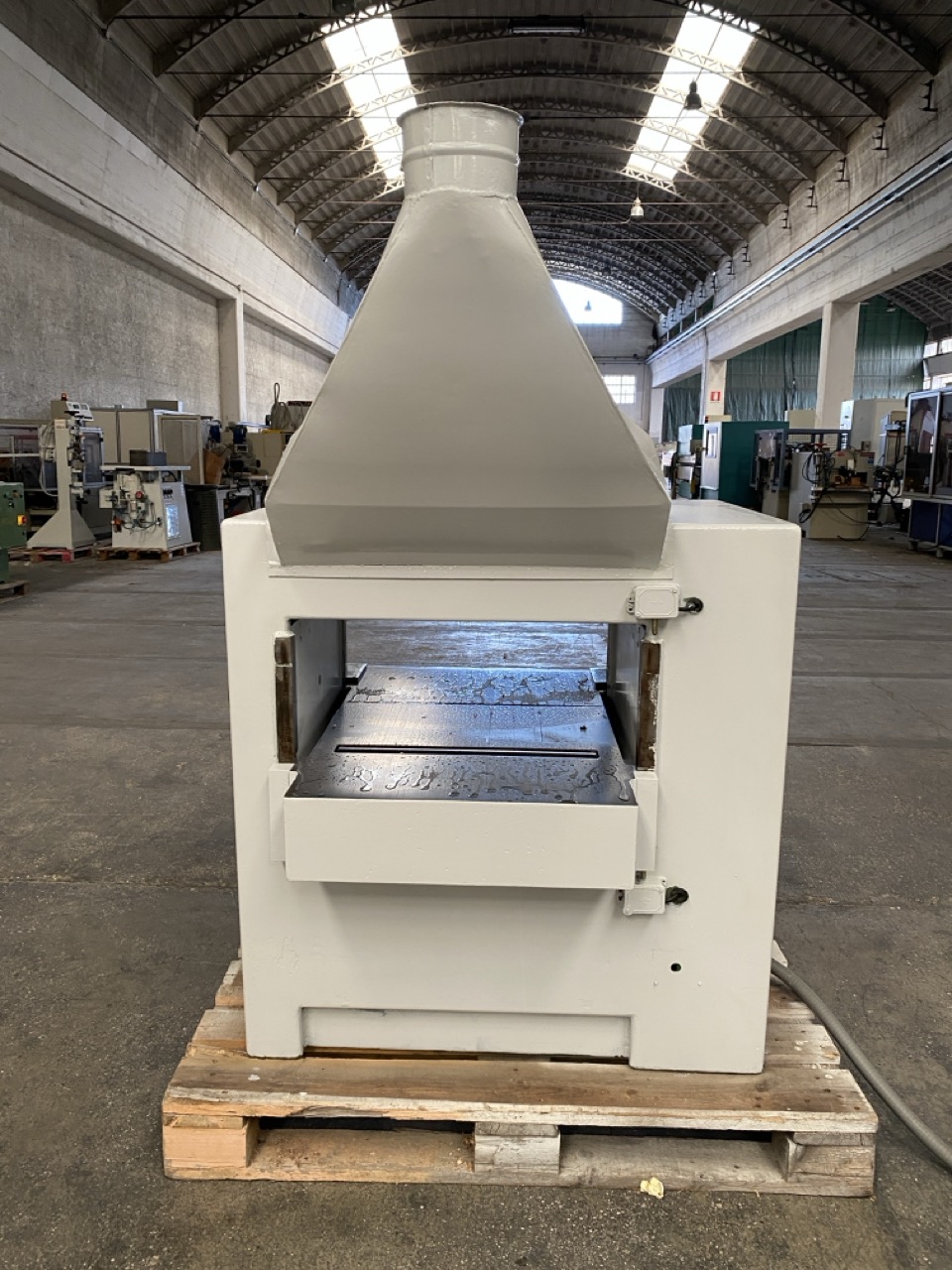 Usato SAC RS/530 Pialla a spessore larghezza mm. 530