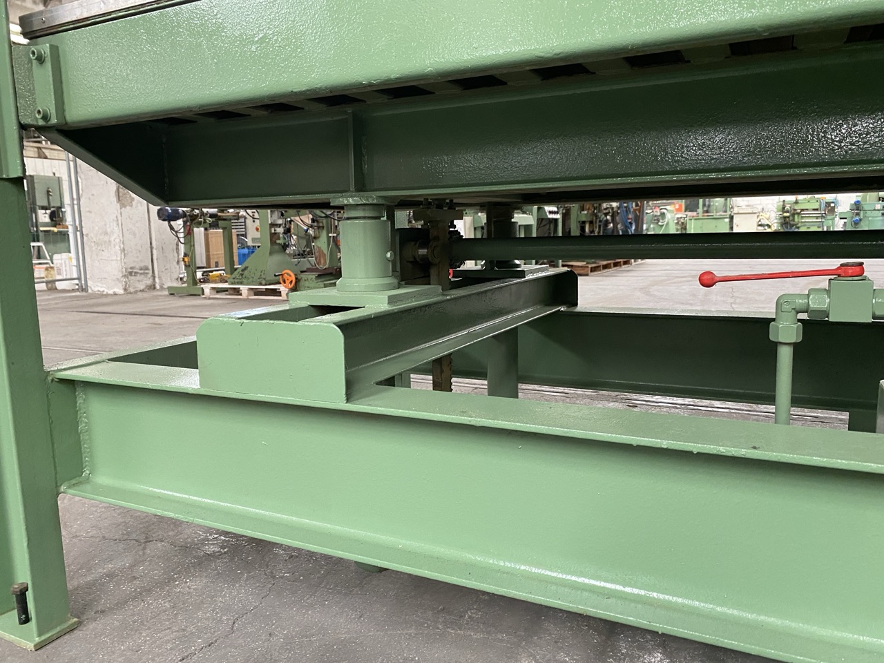 Ricondizionato Pressa marca Manni