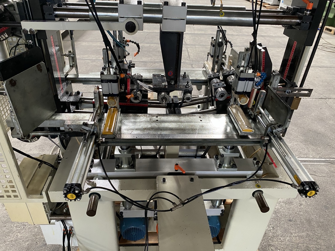 Usato Camam MO/..A/30X Mortasatrice oscillante doppia inclinabile