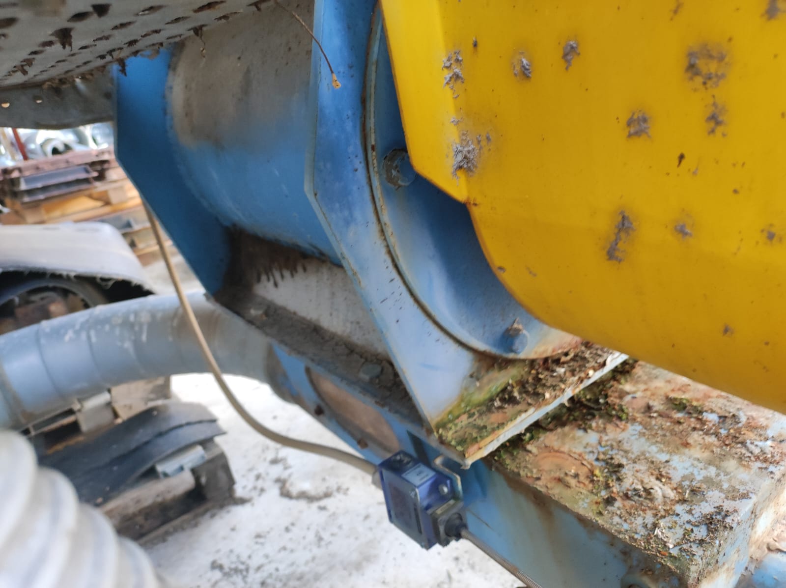 Usato Sottostazione marca TVM