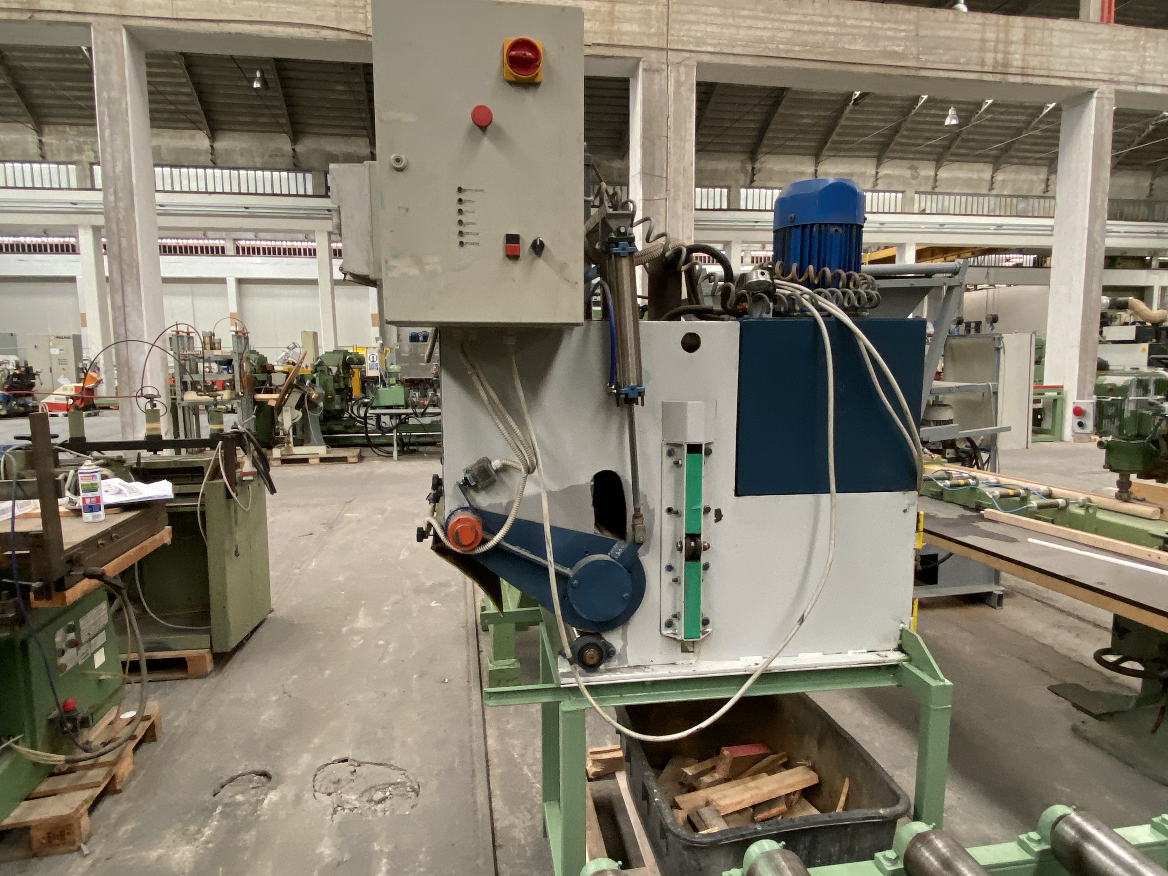 Usato Macinatore idraulico per Rifile e similari