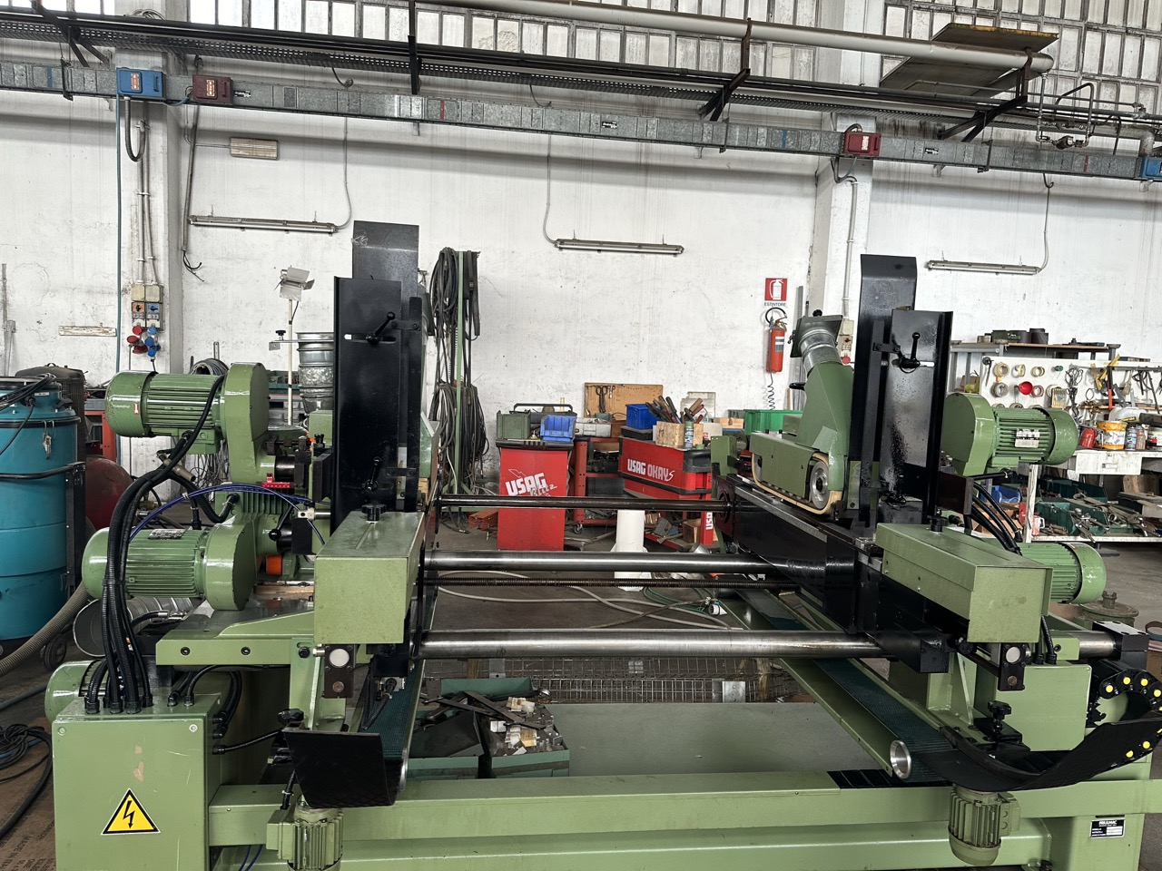 Usato 1995 Friulmac FN7 1300