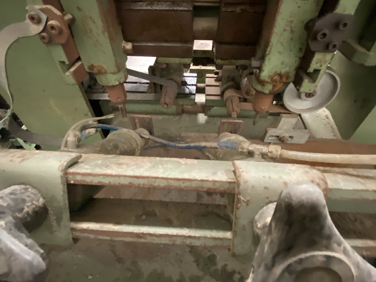 Usato Camam Mortasatrice doppia orizzontale e verticale