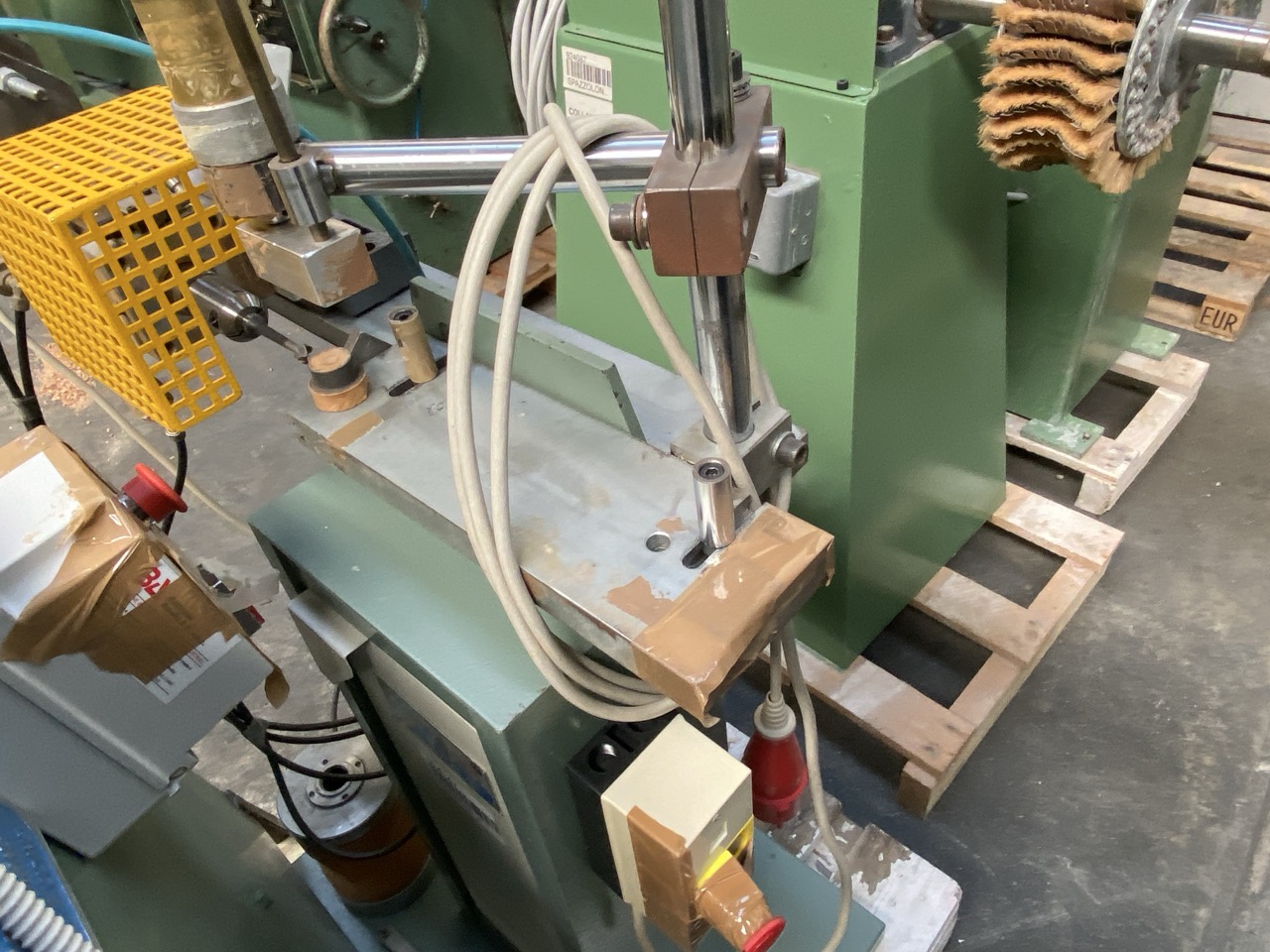 Usato Camam Foratrice orizzontale a 1 punta