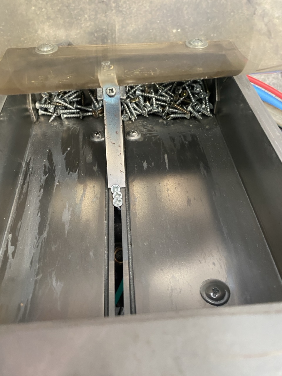 Usato Zucchelli Avvitatori automatici modello 8/20 