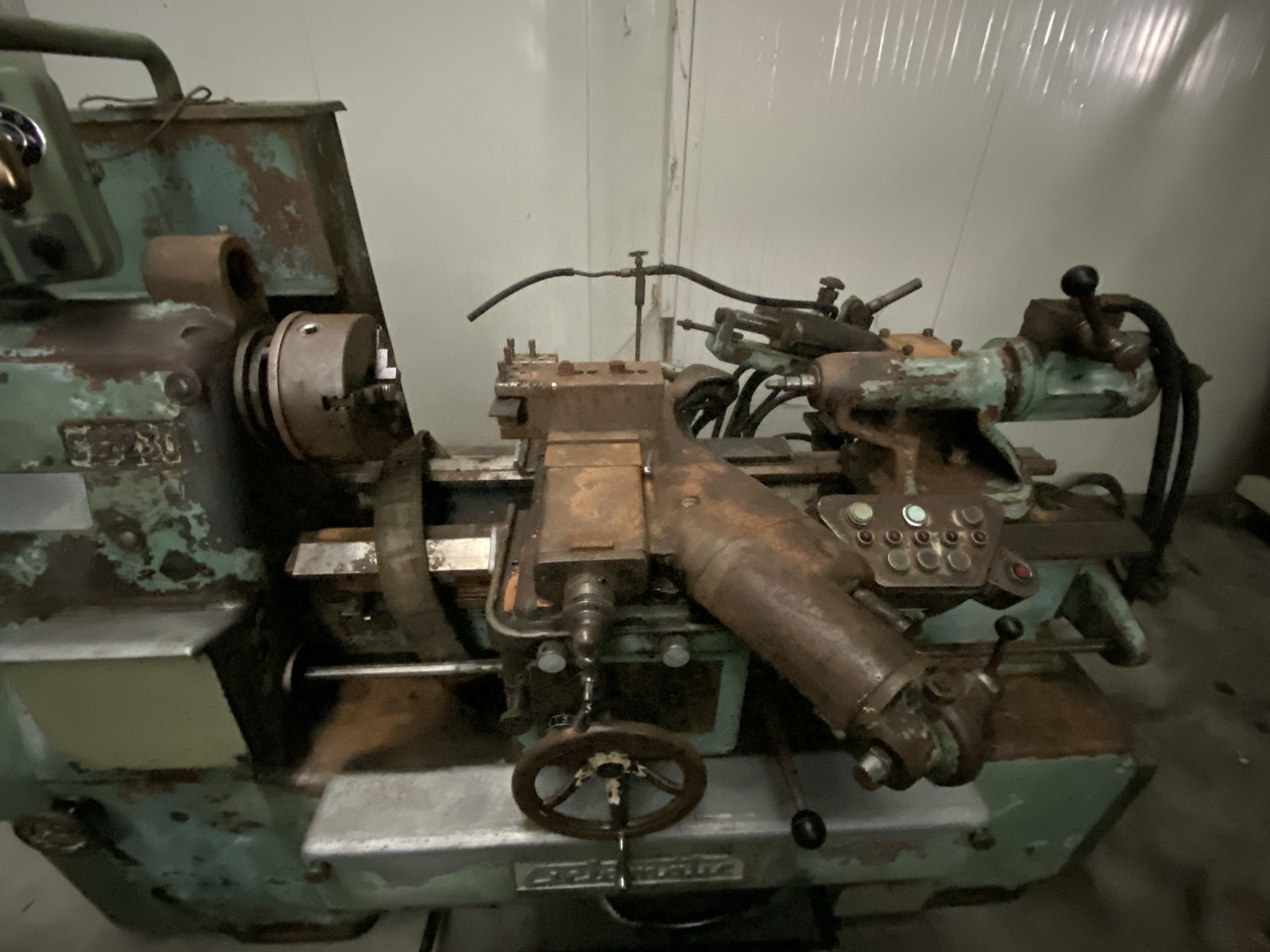 Usato Ciclomatic CG 230 Tornio per ferro