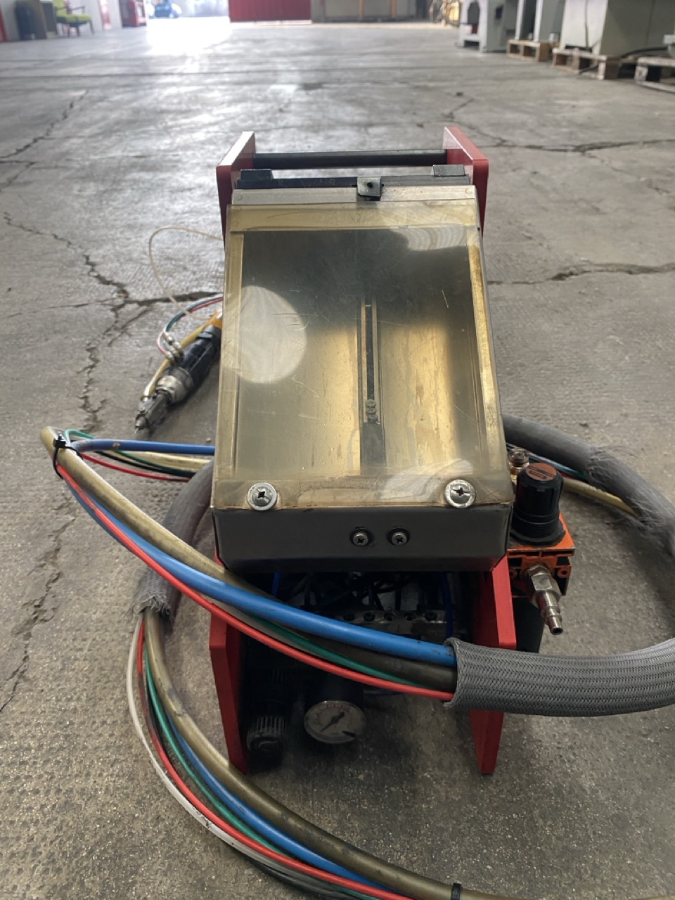 Usato Zucchelli Avvitatori automatici modello 8/20 