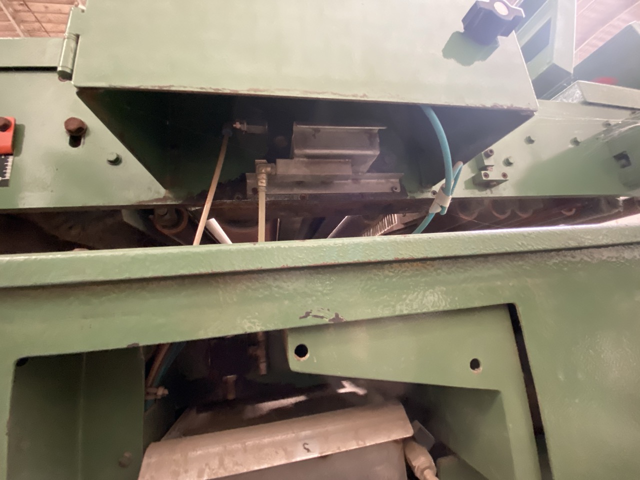 Usato GNT S 1300/2 Spazzolatrice Lavapannelli superiore e inferiore