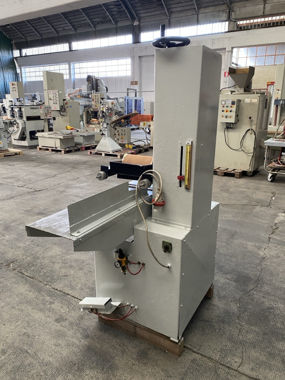 Usato Spalmacolla per listelli