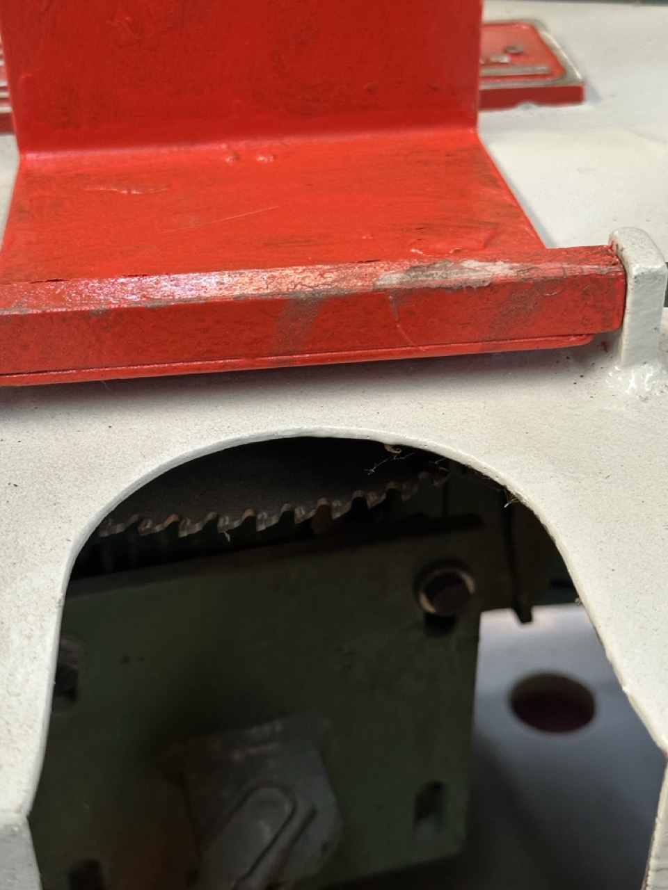 Usato Uguagliatrice marca Camam