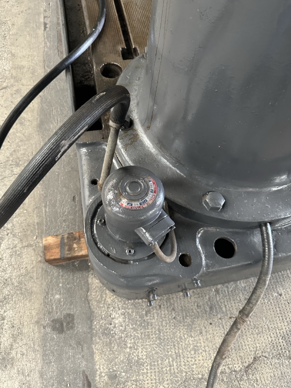 Usato Kolb Trapano a colonna per ferro