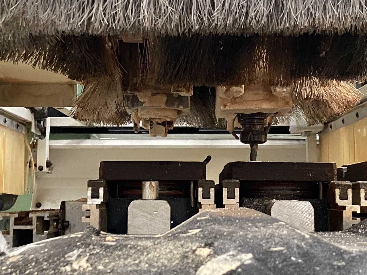 Usato SCM Tech 99L Centro di lavoro