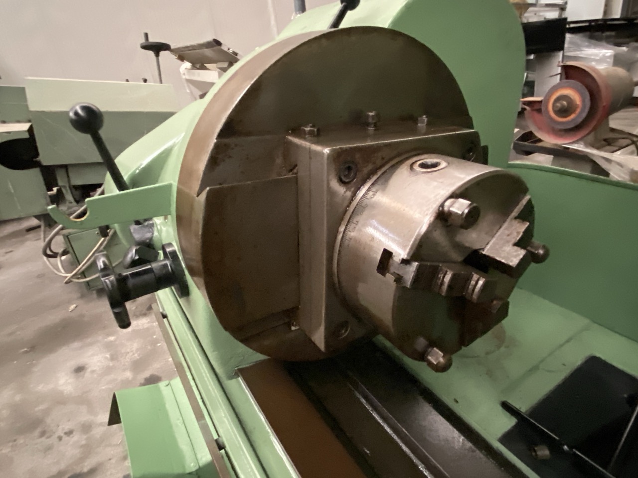 Usato Ribon RAG 900 Rettifica per ferro