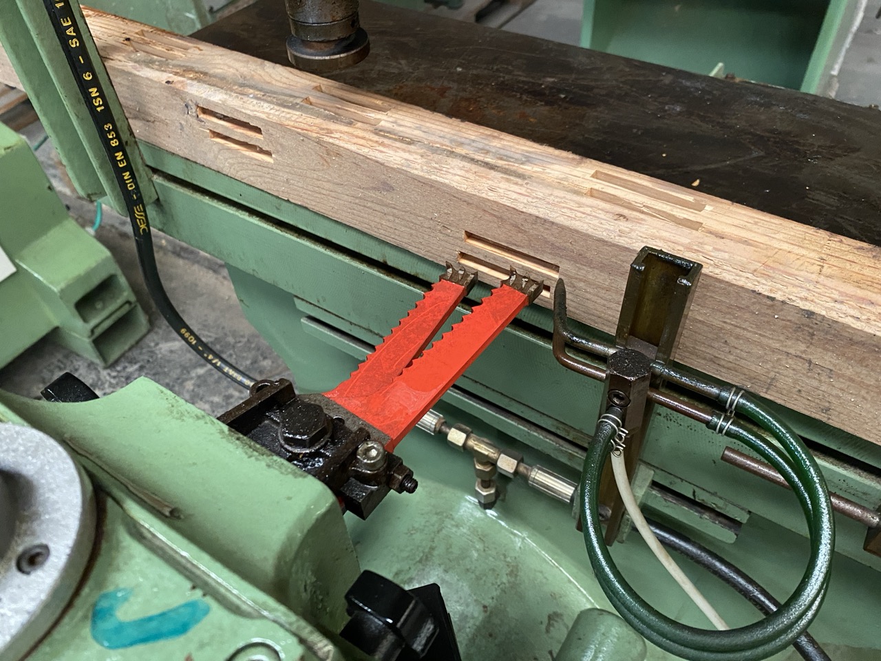 Usato Lari&Lari LB1/S2 Bedanatrice