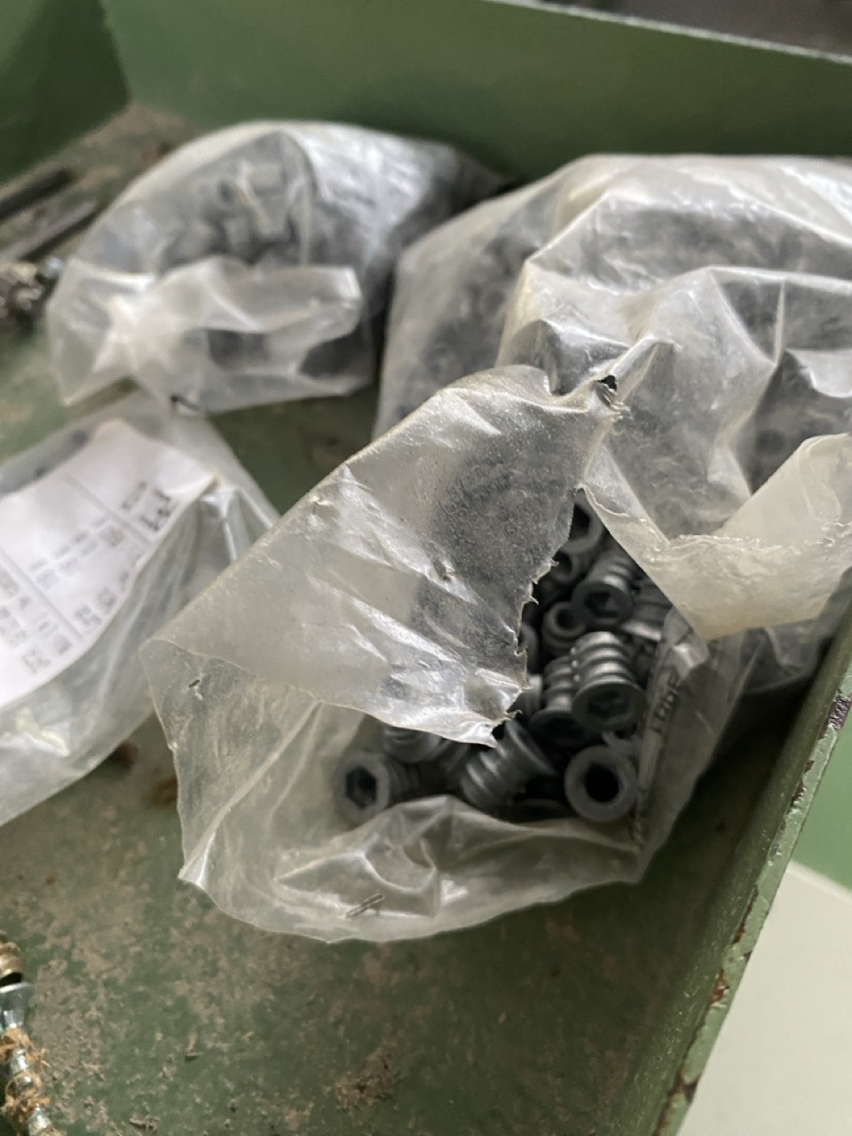 Usato Camam Imbussolatrice 