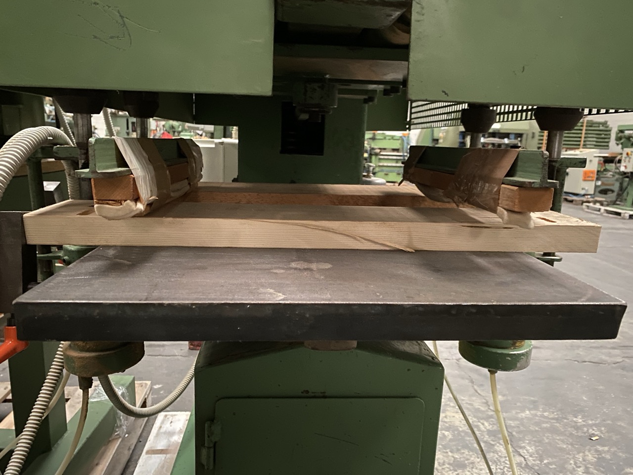 Usato Camam Mortasatrice verticale a 4 mandrini