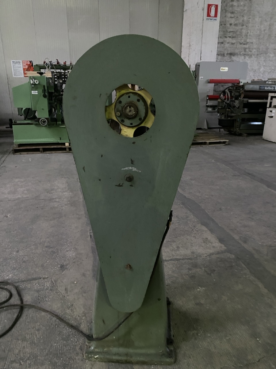 Usato Galato 7 TY Pressa eccentrica