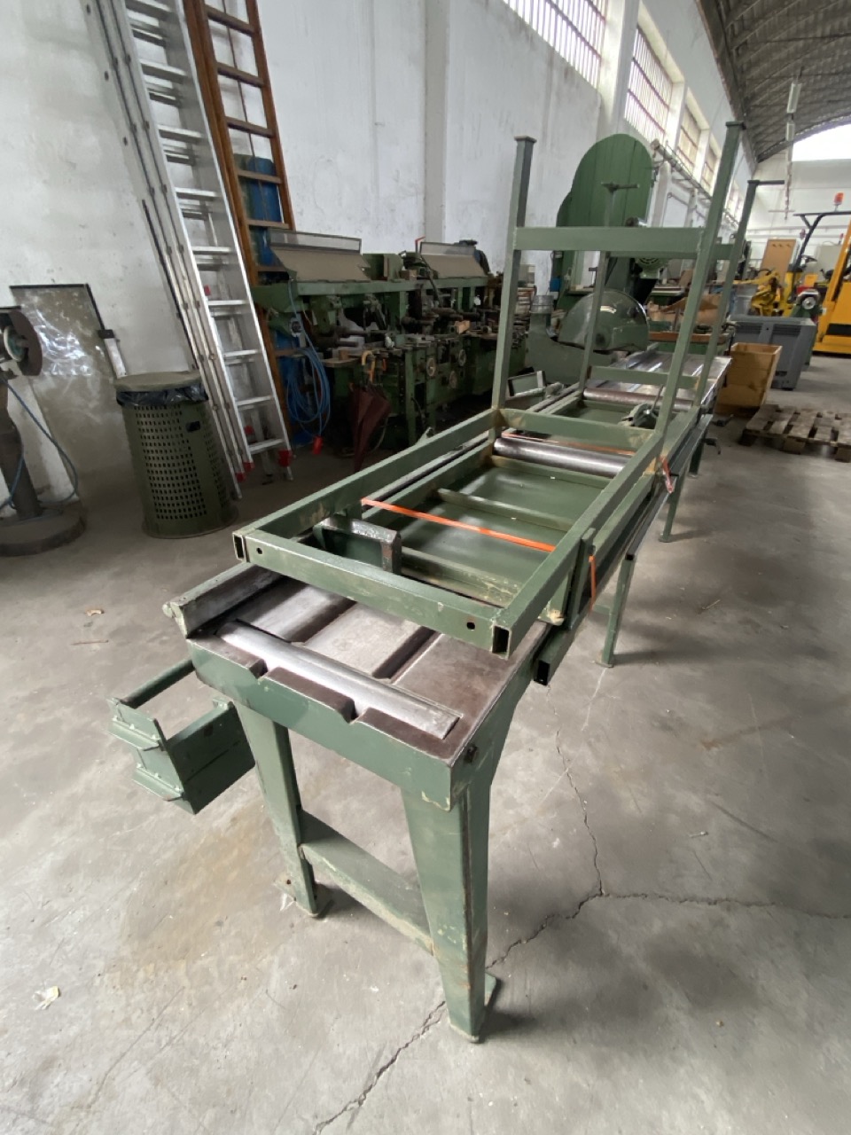 Usato Bottene troncatrice pendolare