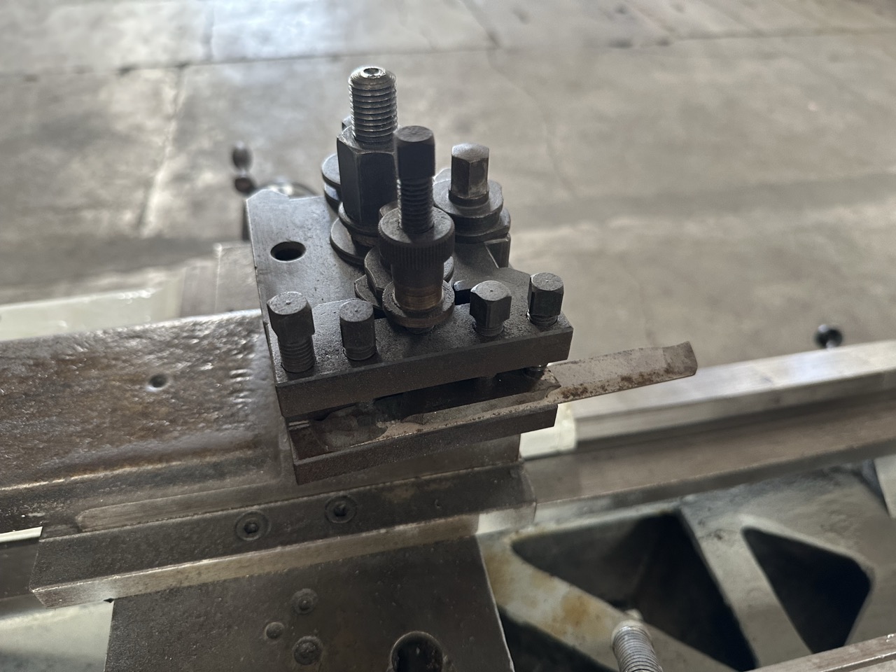 Usato Saimp KS Tornio per ferro