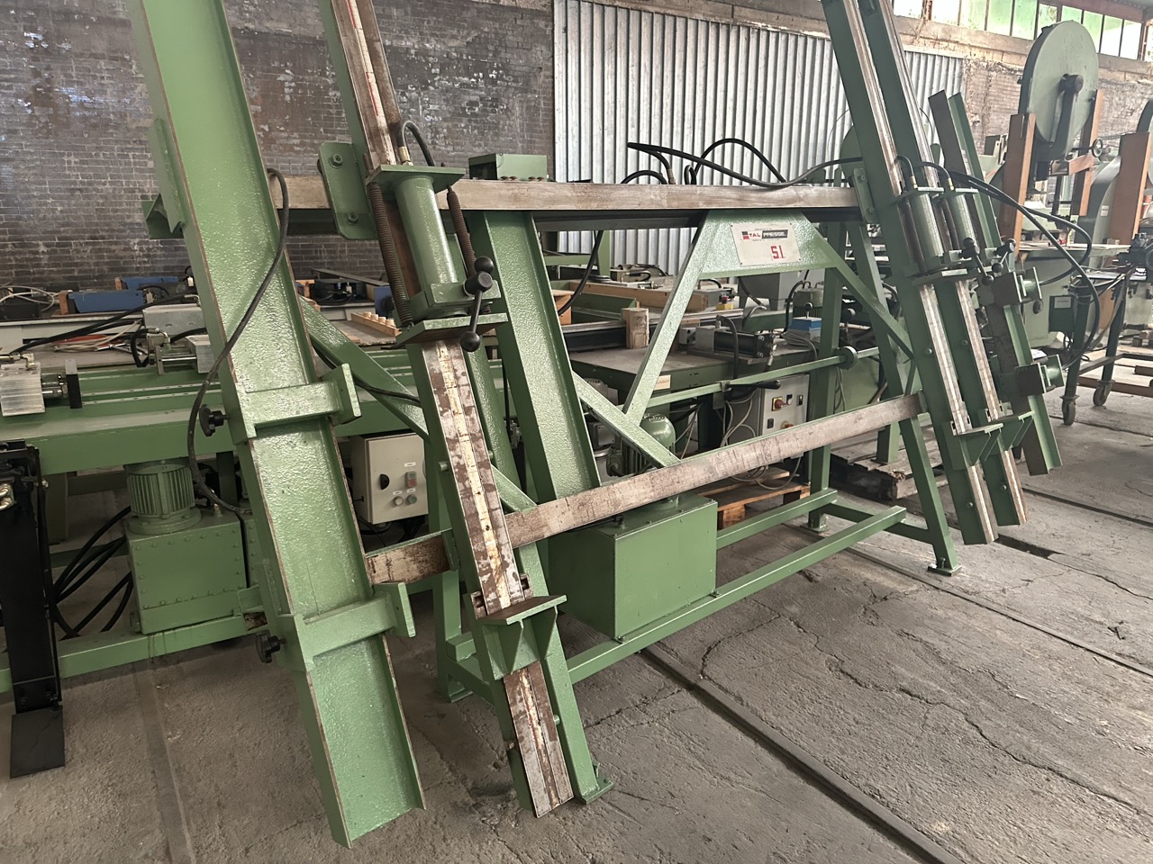 Usato Italpresse Strettoio idraulico per serramenti