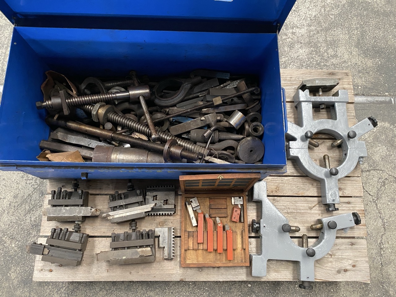 Ricondizionato Nosotti T200/1500 Tornio usato lavorazione ferro completo di accessori