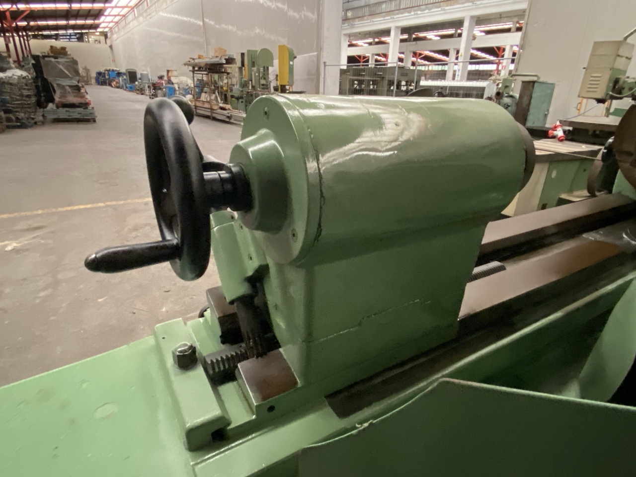 Usato Ribon RAG 900 Rettifica per ferro