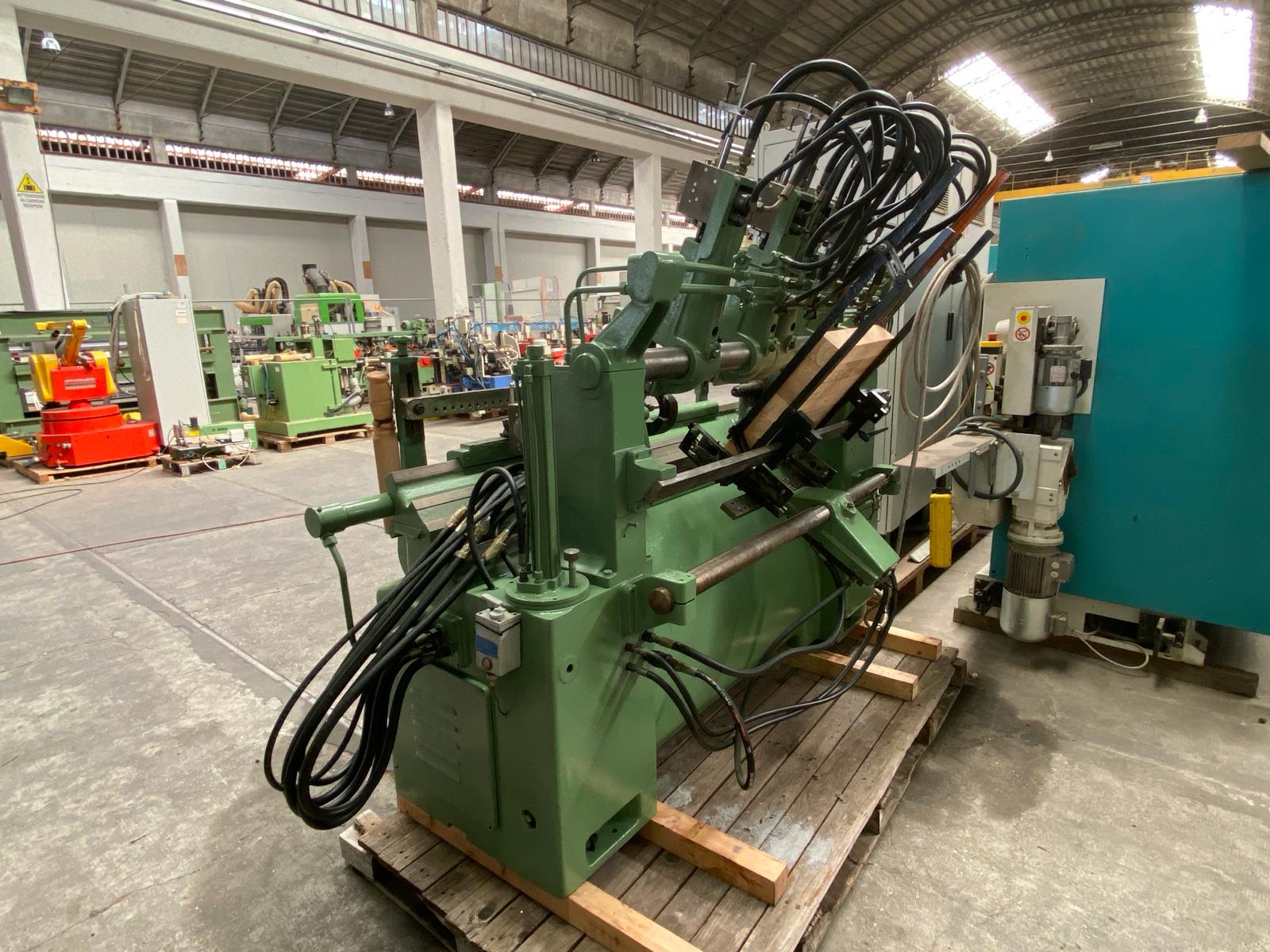 Usato GENINI KAFIRO AC 90 Tornio automatico con caricatore