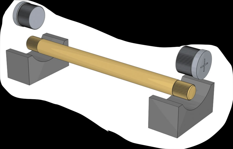Usato Camam Zigrinatrice doppia con caricatore