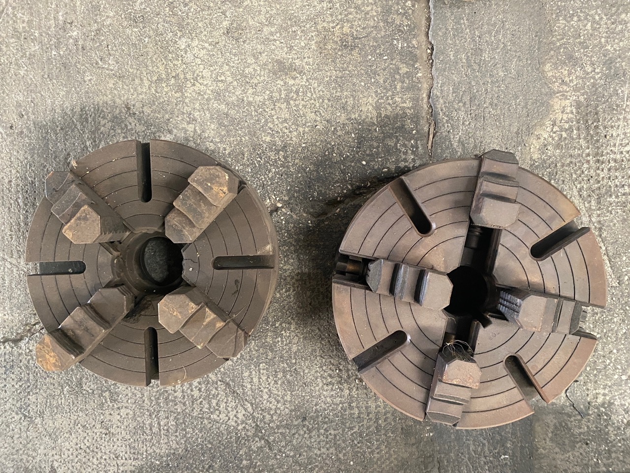 Usato Saimp KS Tornio per ferro