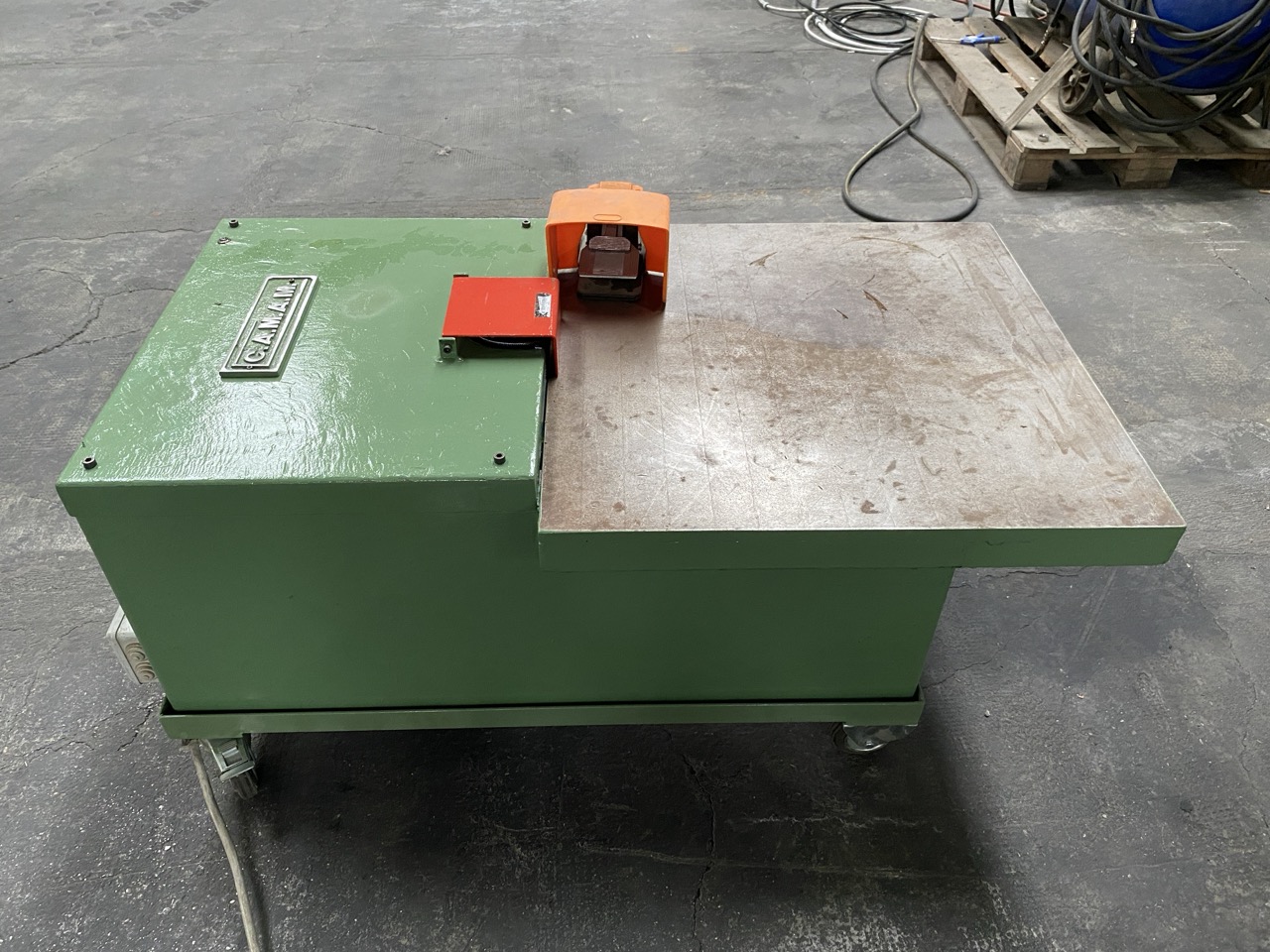 Usato Camam Uguagliatrice per sedie